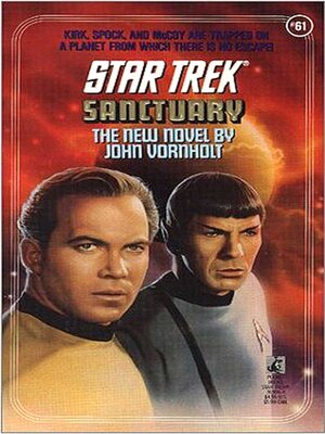 cover image of Sanctuary